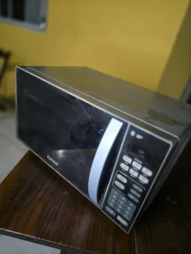 Microondas Consul Inox
