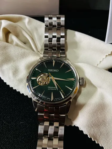 Relógio Seiko Presage