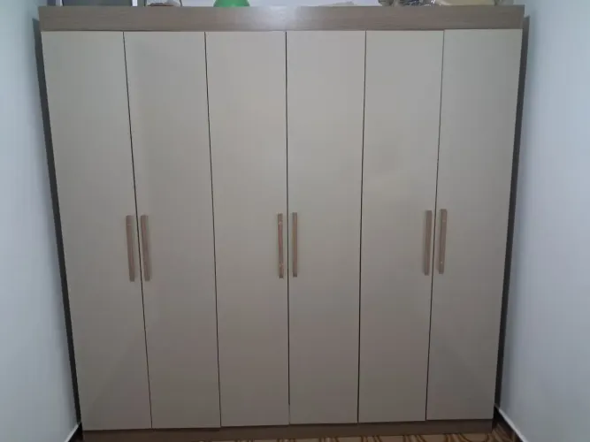 Armário e Cômoda Bartira