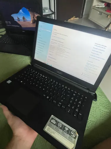 Notebook Acer aspire 3