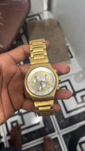 Swatch pirâmide muito novo