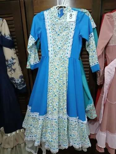 Vestidos de prenda