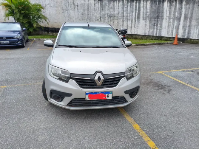 Renault Logan Zen Flex 1.0 12V 4P Mec. 2020