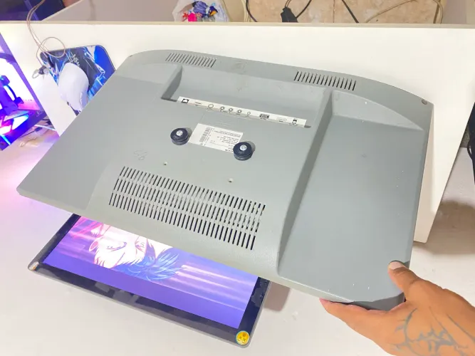Tv e monitor da cce
