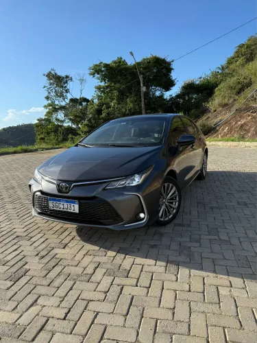 Toyota Corolla XEI 2.0 Flex 16V Aut. 2024