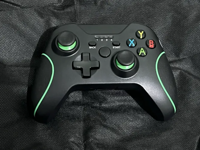 Controle para Xbox One Sem Fio Wireless