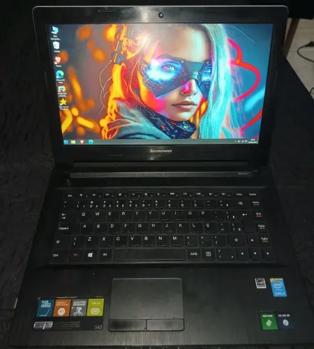 Notebook Lenovo G40-70 