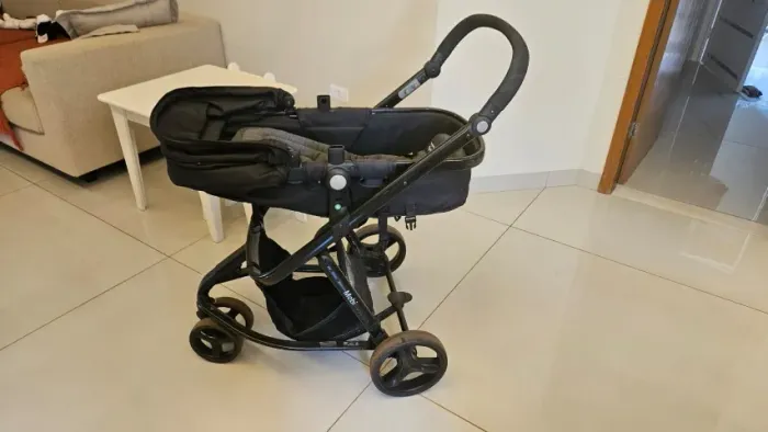 Carrinho de Bebê