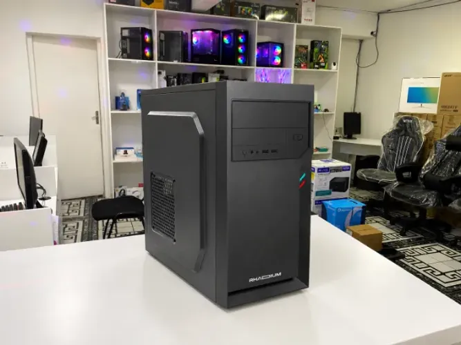 COMPUTADOR I3 3TH / 4GB / SSD 120 / WIN 10