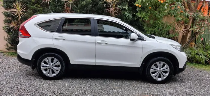 Honda CR-V LX 2.0 16V 2wd/2.0 Flexone Aut. 2012