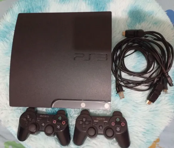 Ps3 Slim