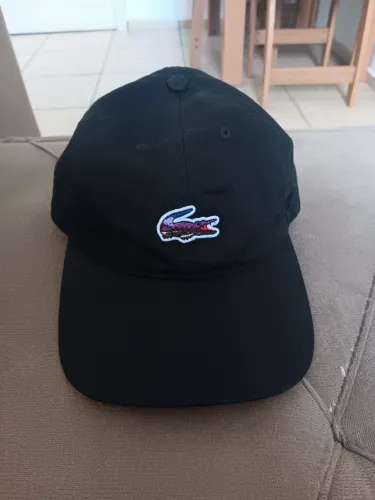 BONÉ LACOSTE 2025 NOVO ORIGINAL