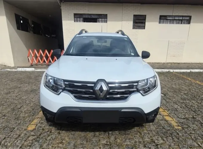 Renault Duster Iconic 1.6 16V Flex AUT 2023