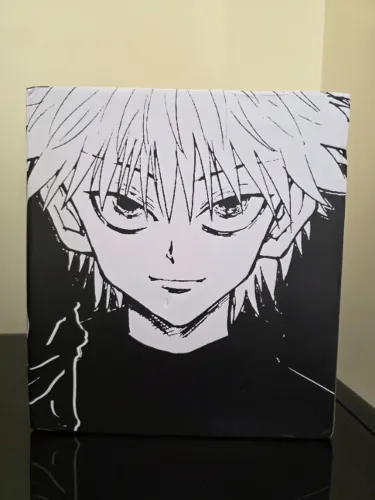 FLZ Studio Resina Hunter x Hunter Killua