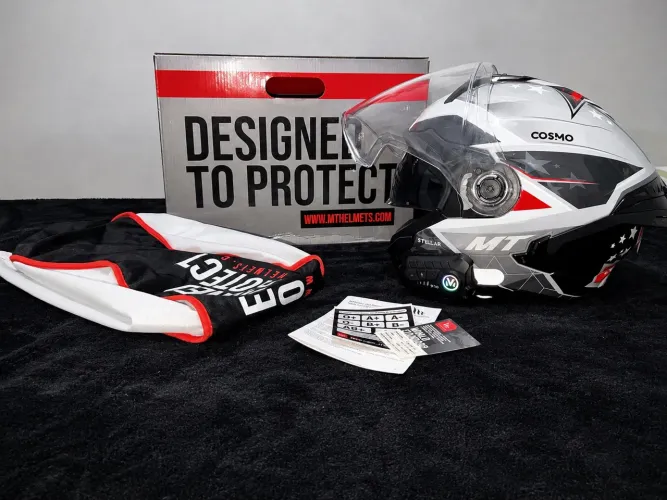 Capacete Aberto Moto
