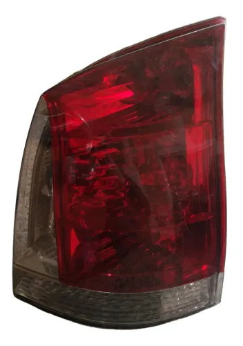 Lanterna Traseira Esquerda Palio G3 2004 2005 a 2017 Bicolor