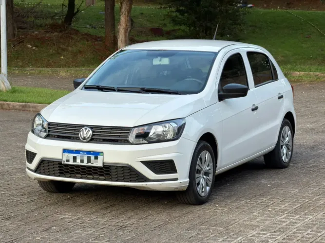 Volkswagen Gol Geração VII 1.0 12V Flex Mec. 4P 2023