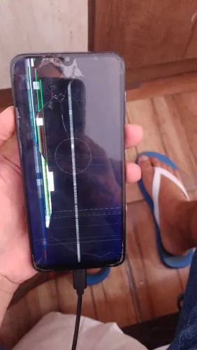 Celulares com defeito para retirada de peças