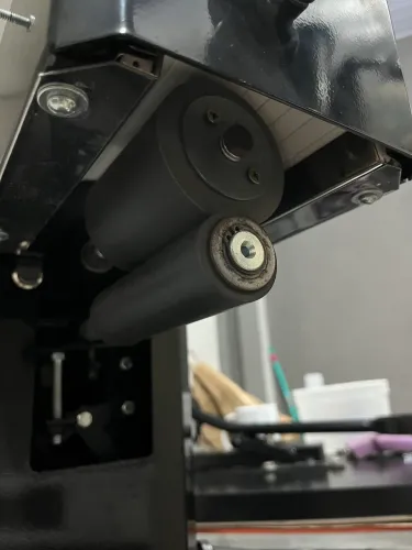 Transfer Turbo 360 - 220V | Máquina em ótimo estado