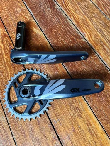 Pedivela Sram