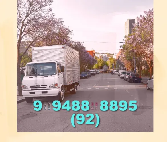 frete bau em são josé, jardim cidade nova e dom pedro | barato e rápido!