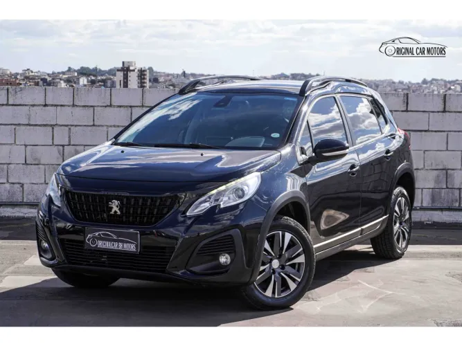 Peugeot 2008 2021