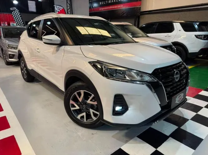 Nissan Kicks Sense 1.6 16V Flex AUT 2024