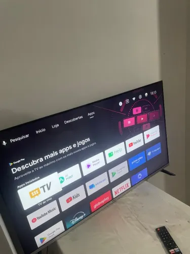 Smart Tv Philco 43 Full hd Philco