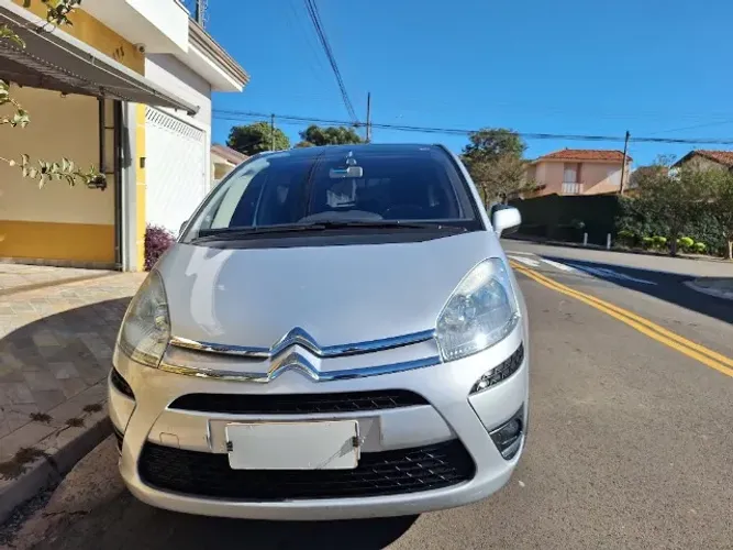 Citroen C4 Picasso/pic. LA Luna 2.0 16V Aut. 2014