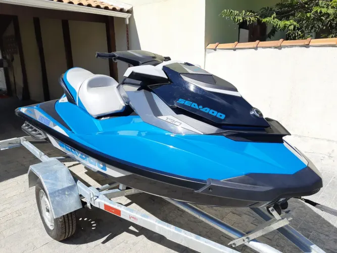 Seadoo GTI se 130 ano 2018