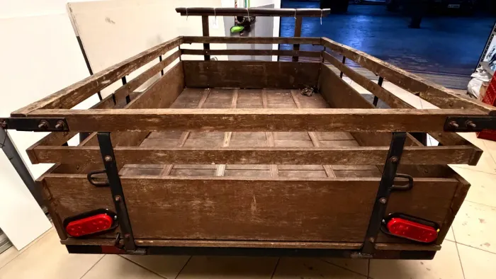Carreta fazendinha BERCO