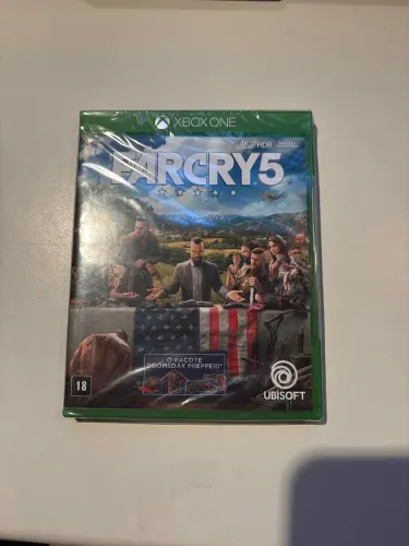 Jogo Farcry 5 - xbox one