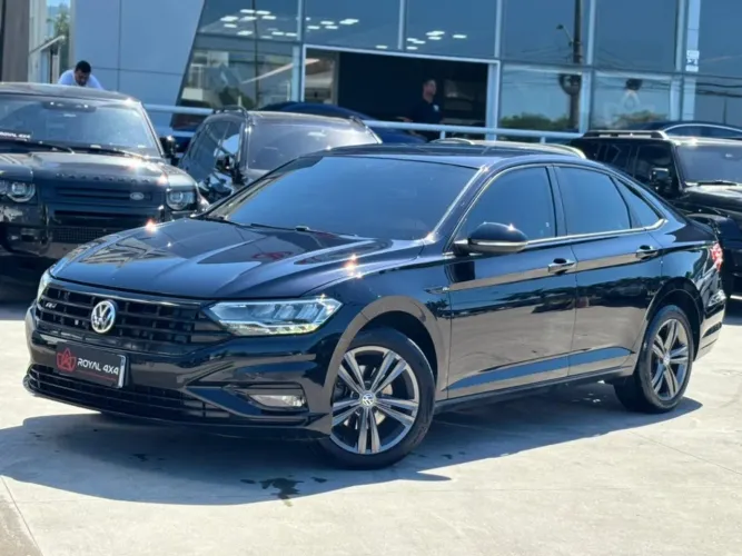 Volkswagen Jetta R-line 250 TSI 1.4 Flex 16V Aut. 2018