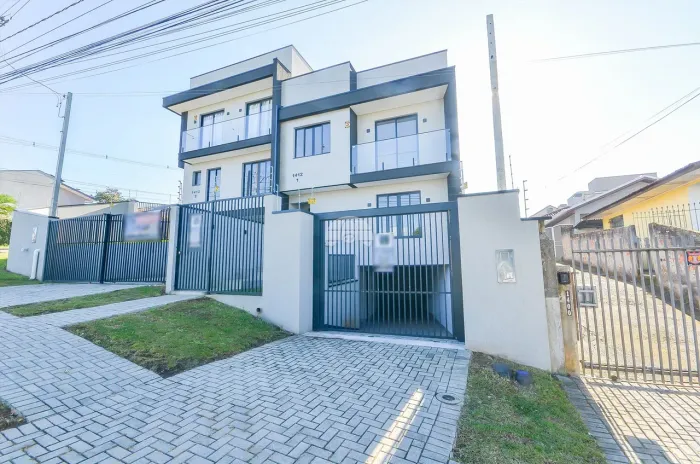 Vendas Sobrado Curitiba PR