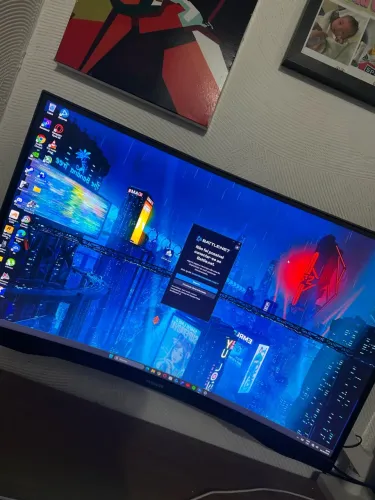 Monitor g5 2k 165hz