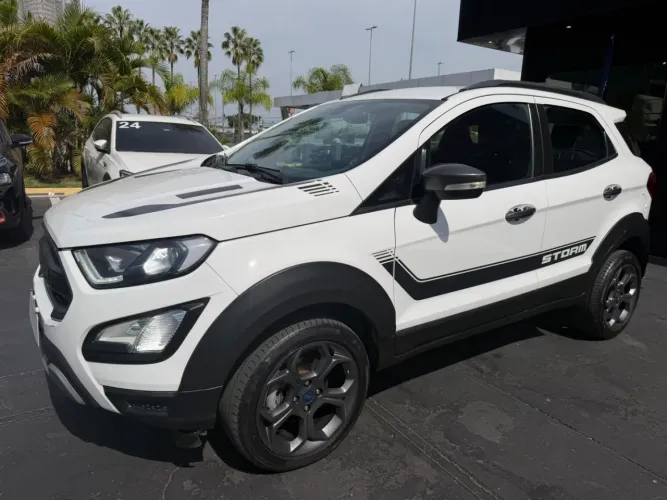 Ford Ecosport Storm 2.0 4WD 16V Flex 5P Aut. 2020