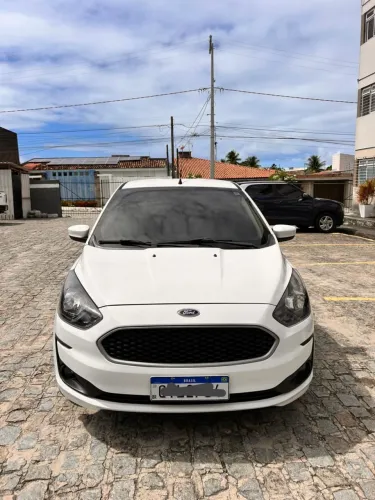 Ford KA 1.5 SE 12V Flex 5P Aut. 2019