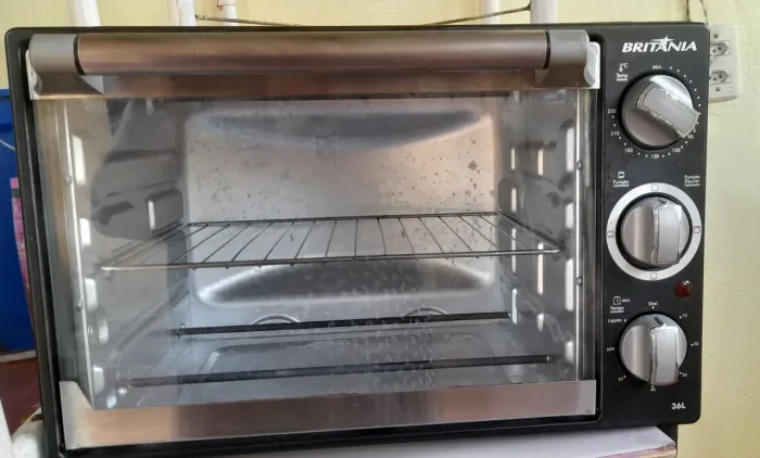 VENDO FORNO ELETRICO BRITANIA 36L