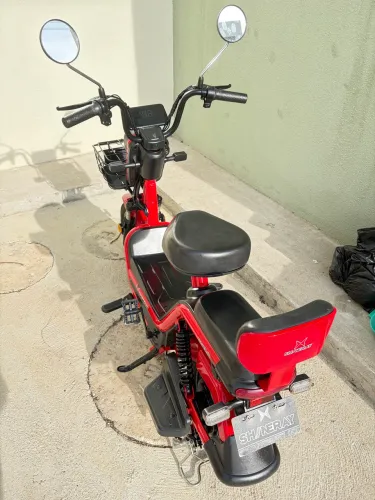 Moto Shineray Semi Nova