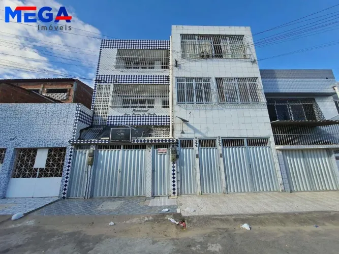 Apartamento com 2 quartos no bairro Jardim Iracema em Fortaleza, CE