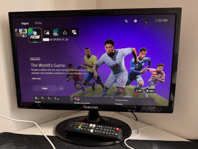 TV Samsung T22C310 (21,5 polegadas)