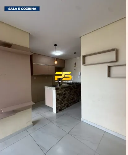 APARTAMENTO 1 QUARTO 46 m² | PARA VENDA | BANCÁRIOS REF: AP1026