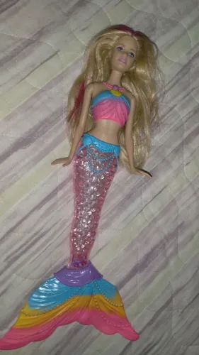 Boneca Barbie 