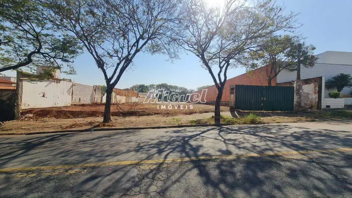 Terreno Comercial, à venda, área 2.950,00 m² - Nova Piracicaba - Piracicaba - SP