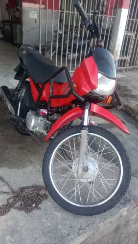 Moto pop 100 