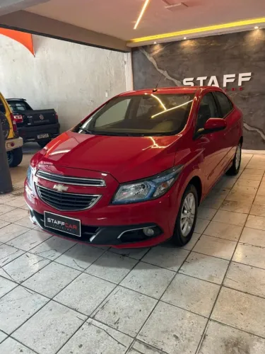 Chevrolet Prisma Sed. LTZ 1.4 8V Flexpower 4P Aut. 2016