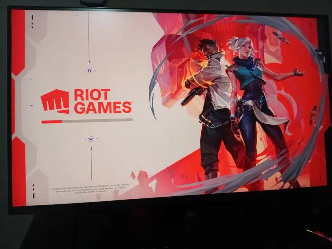 MONITOR LG 144 HZ 24 POLEGADAS