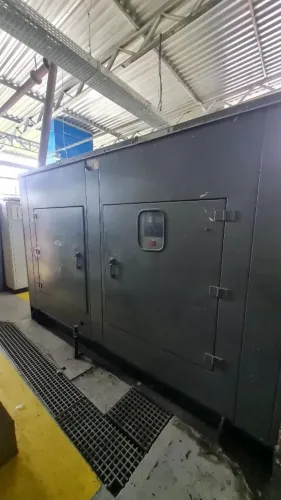 Gerador 450 kVA