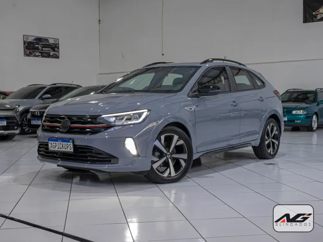Volkswagen Nivus Highline 1.0 200 TSI Flex AUT 2021