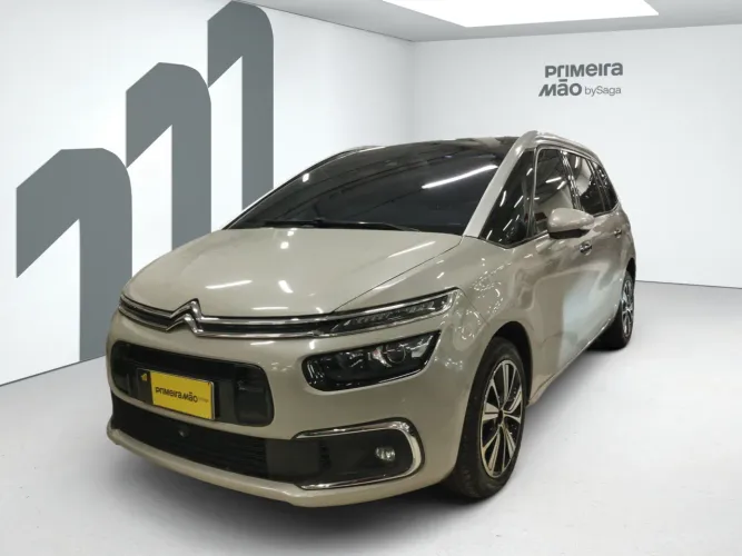 Citroen C4 Picasso Intensive 1.6 Turbo 16V Aut. 2018